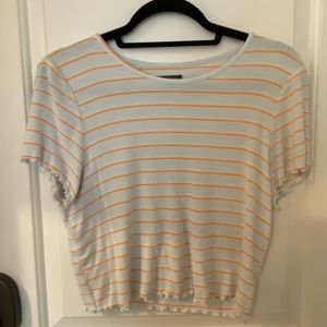 Wild Fable Crop T-Shirt 2XL